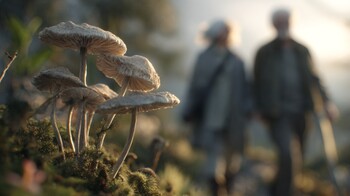 Can Psilocybin extend lifespan?
