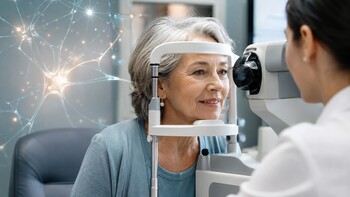 Could Your Vision Predict Dementia?